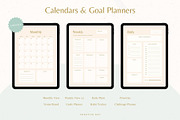 Self Care and Wellness Life Planner, a Magazine Template by Creative Day (Thumbnail 3 of 7)