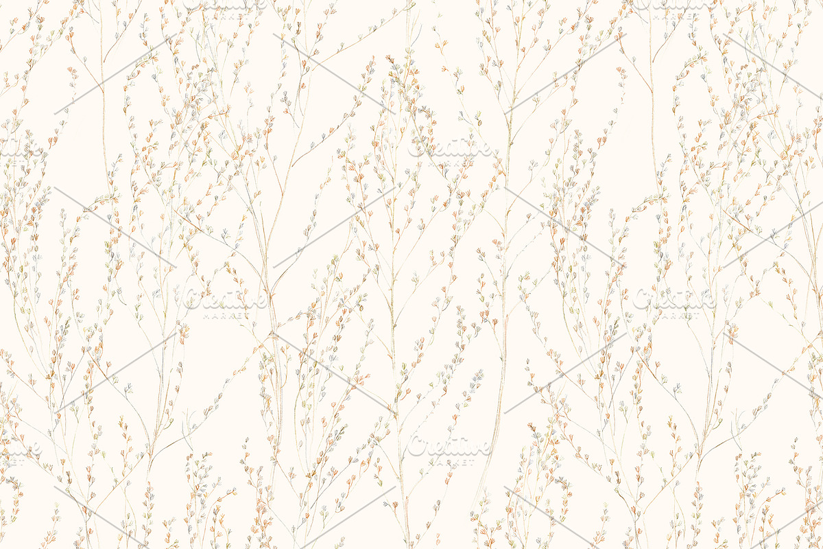 Nature's Calm, a Pattern Graphic by Note And Silence (Photo 7 of 15)