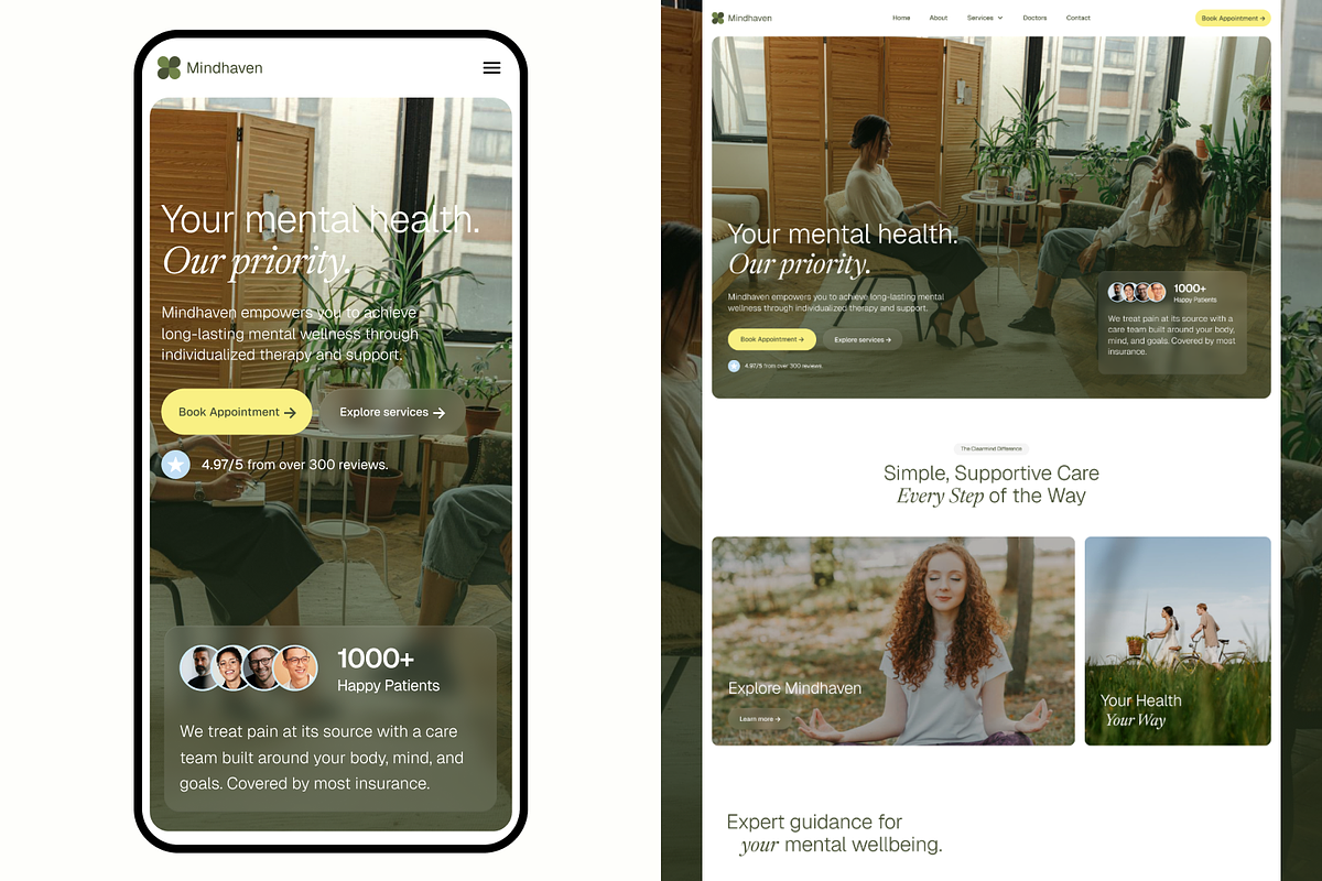 Healthcare Consultancy preview 4