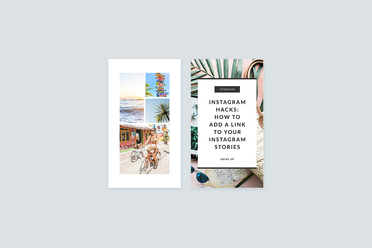 Instagram Stories Starter Pack | PS, a Social Media Template by Poego Social (Photo 11 of 12)