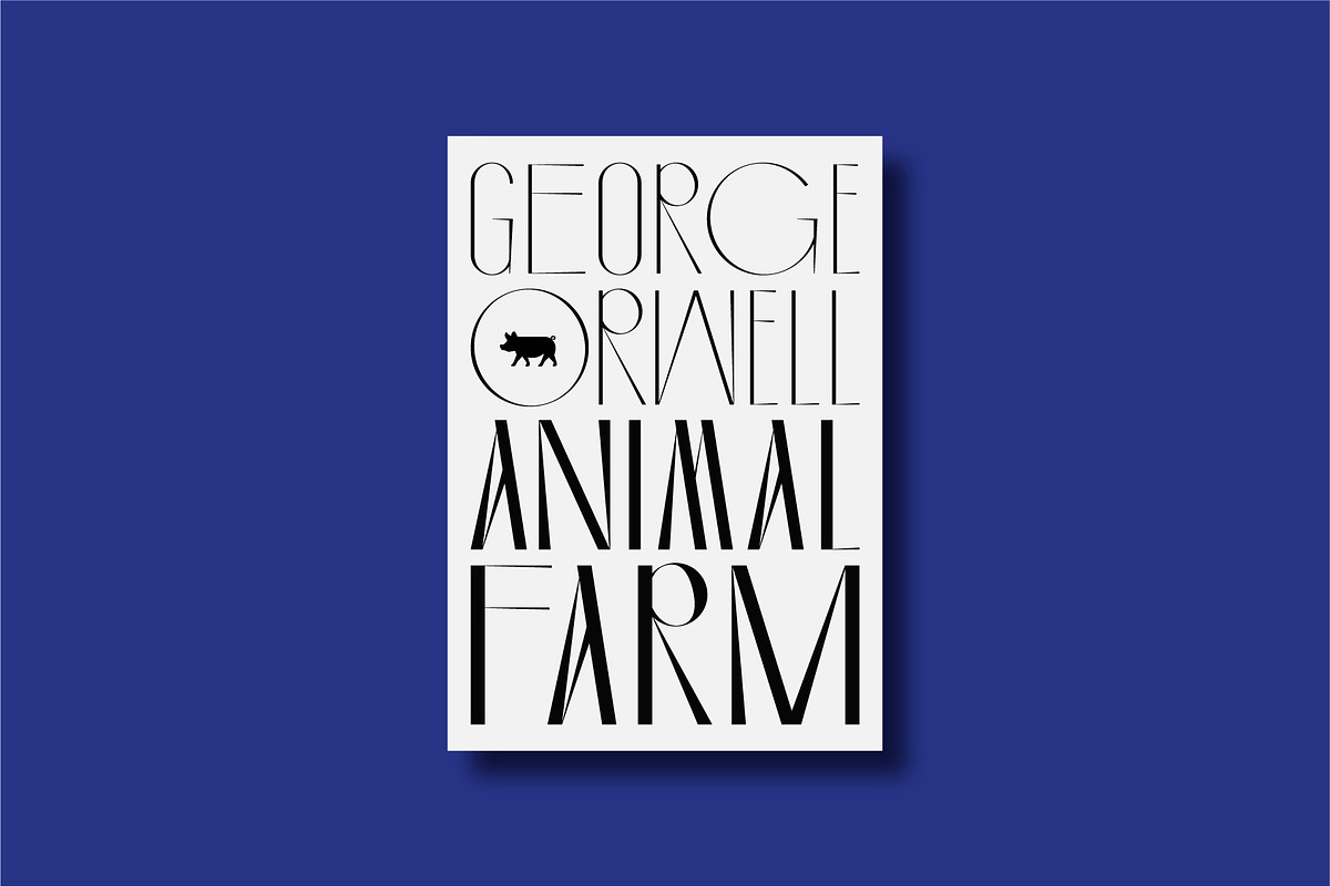 Tankobon – Angular Display Font, a Sans Serif Font by Studio Aurora (Photo 11 of 13)