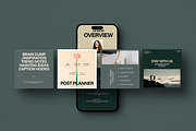 Online Planner Post Template, a Social Media Template by Creatiya Type (Thumbnail 2 of 6)