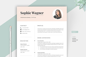 Resume Sophie