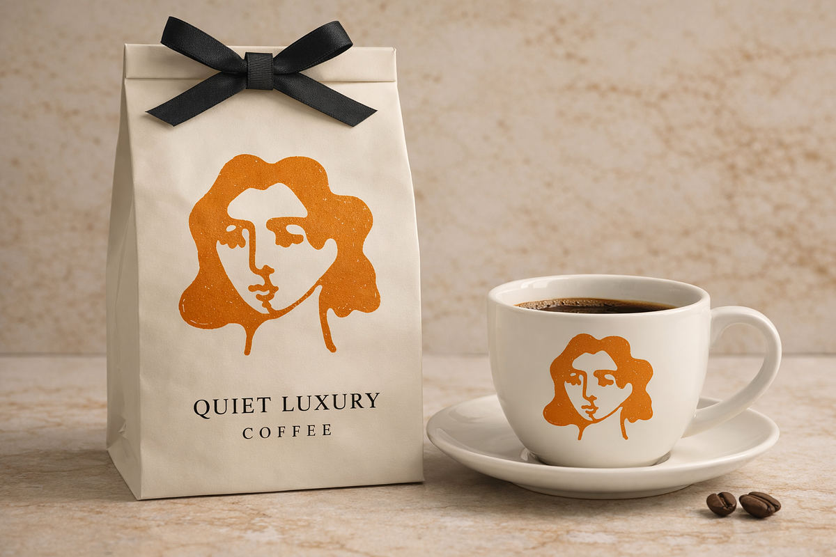 Coffee Cafe Hand Drawn Art, a Food Illustration by Anada Arty (Photo 9 of 13)