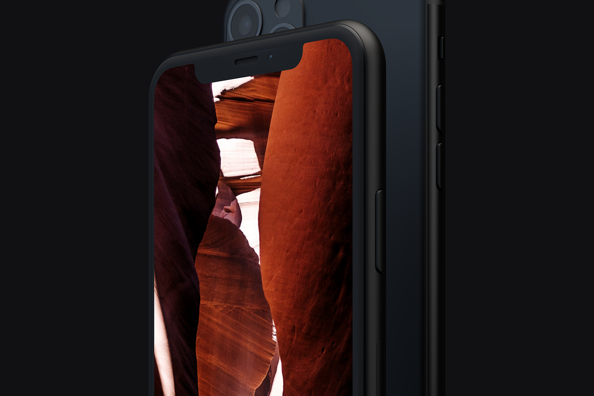 Presentation Kit, an iPhone Mockup by Design Essentials (Photo 4 of 8)