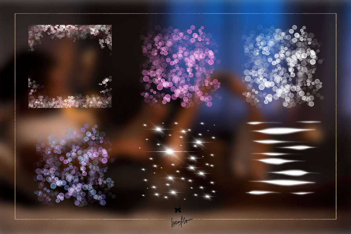 Magical Lighting Effects Overlays, a Gradient Add-On by KaramfilaS (Photo 4 of 5)