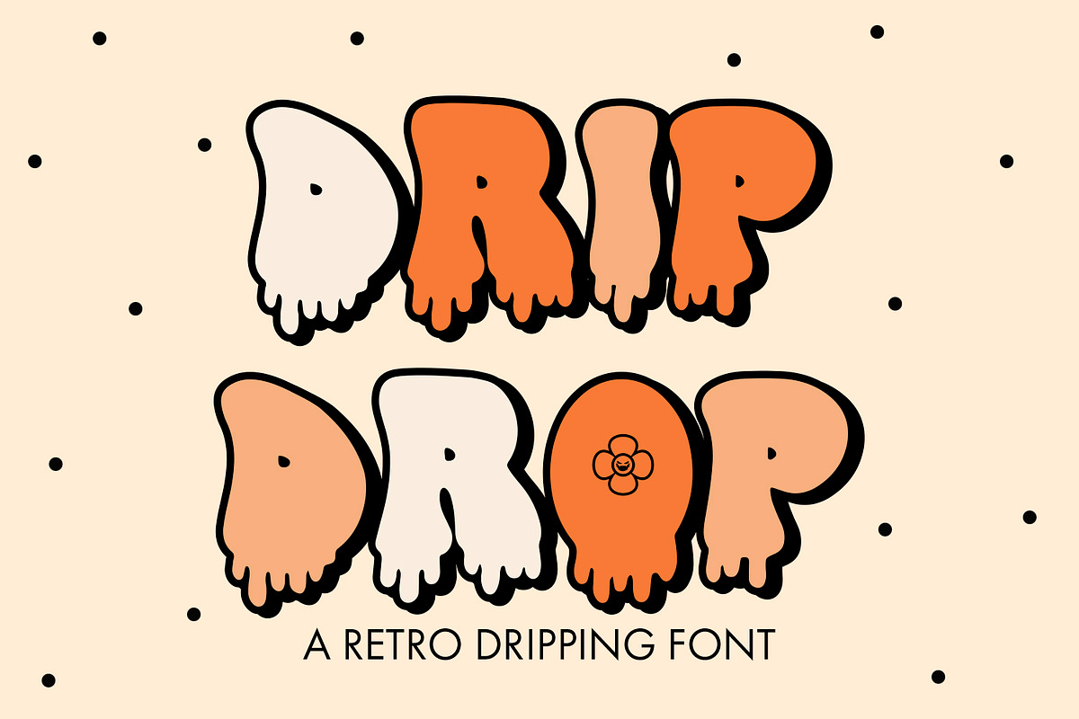 Halloween Font Bundle, a Handwritten Font by Freeling Design House (Photo 2 of 20)