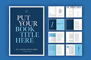 Reading Book Layout, a Brochure Template by tomsarraipodesign (Thumbnail 1 of 2)
