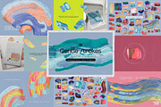 The 2026 Complete Aesthetic BUNDLE, an Object Graphic by angelainthefields (Thumbnail 19 of 24)