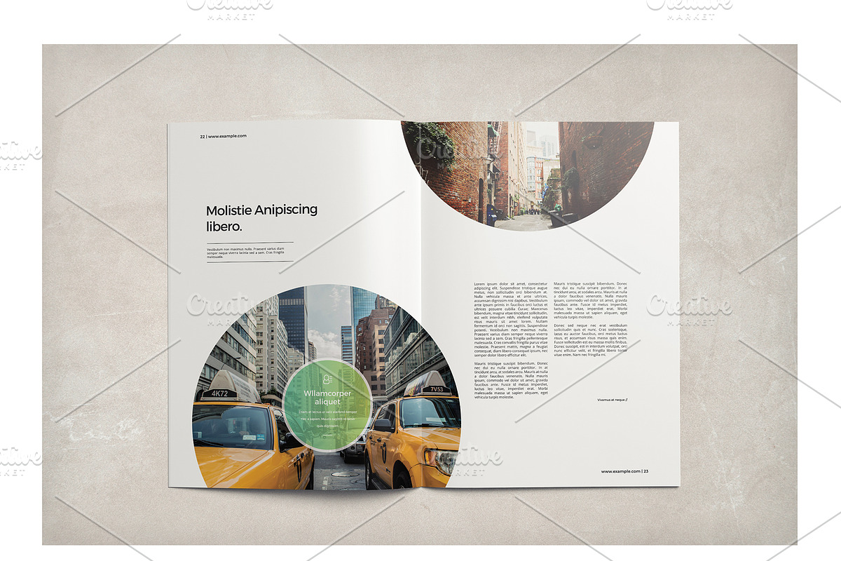 Multipurpose Business Brochure, a Brochure Template by ShapShapy (Photo 16 of 20)
