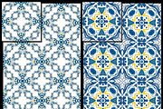 Set 91 - 6 Seamless Patterns, a Pattern Graphic by Little Bird (Thumbnail 3 of 6)