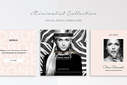 Social Media Template for Instagram, a Social Media Template by beart-templates (Thumbnail 3 of 5)