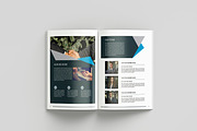 Business Brochure Template, a Brochure Template by retrographix (Thumbnail 3 of 13)
