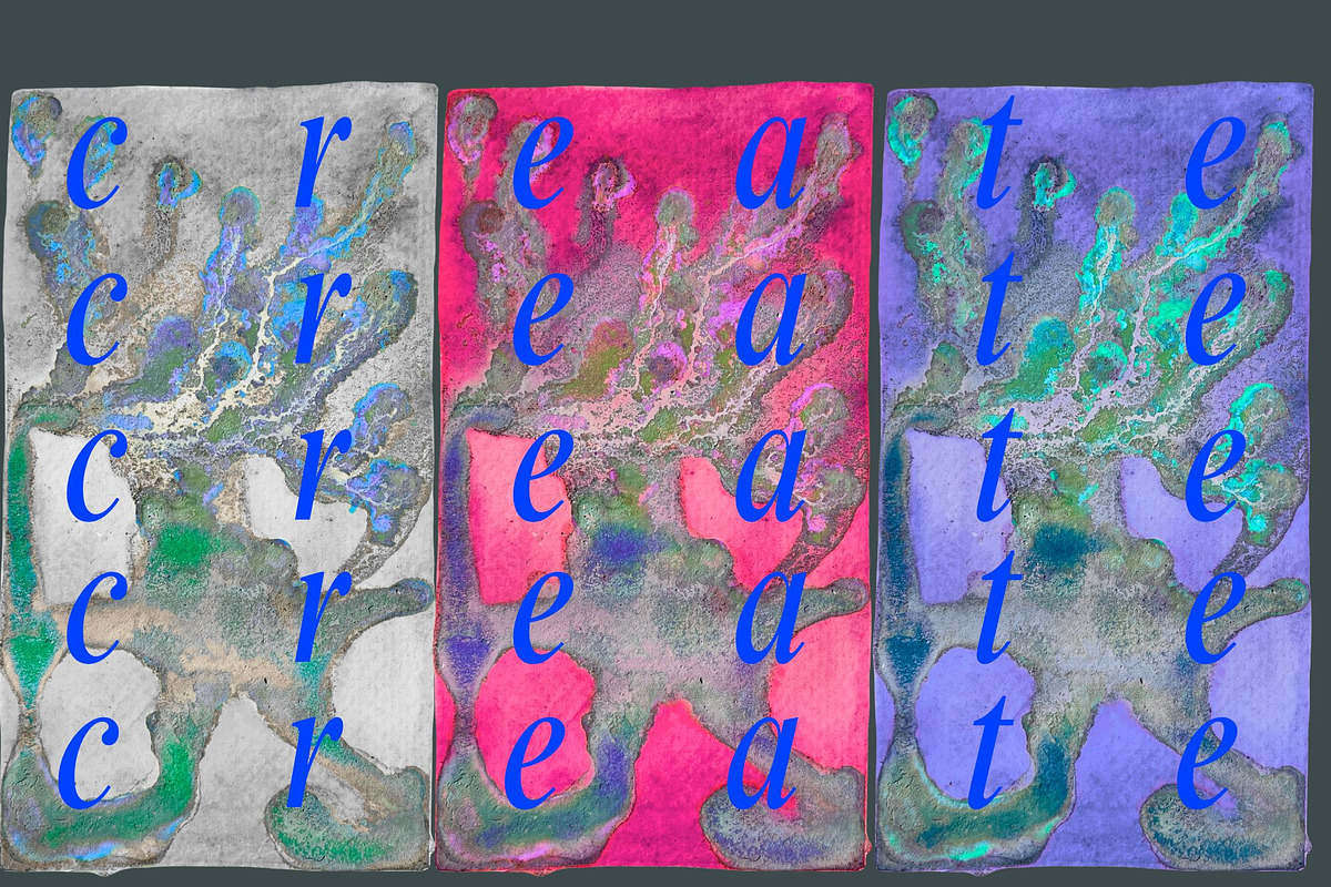Painted Watercolor Drips and Drops, a Shape Add-On by Eryn Rose Design (Photo 5 of 14)