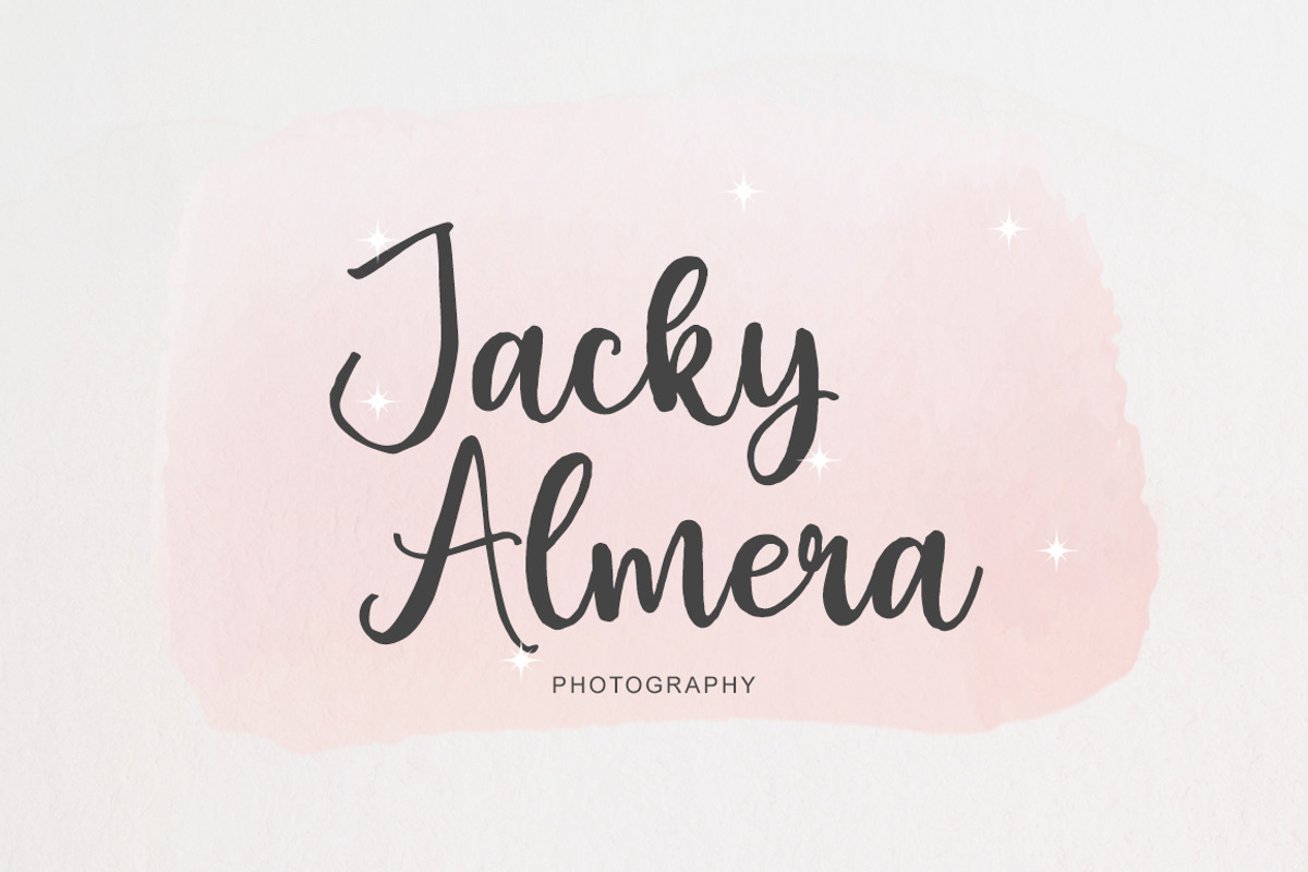 Alphire, a Handwritten Font by Soft Creative (Photo 6 of 8)