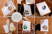 Poster Frame Mockup Close-Up Set, a Product Mockup by SigaSigaMockup (Thumbnail 2 of 4)