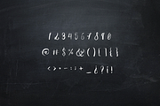 Cafune Script, a Script Font by Noe Araujo (Thumbnail 3 of 4)