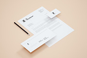 Modern Stationery Mockup, a Product Mockup by Designrepos (Thumbnail 28 of 28)