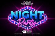 3D Text Effect Modern Styles Bundle, a Layer Style Add-On by Mockmenot (Thumbnail 6 of 7)