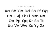 Rensol Rounded Sans Serif Font, a Sans Serif Font by Maulana Creative (Thumbnail 7 of 8)