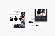 Bold Black Canva Instagram Kit, a Social Media Template by Lumisse Studio (Thumbnail 5 of 10)