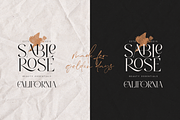 Anna Glave - Serif & Script Font Duo, a Serif Font by VP Fonts (Thumbnail 17 of 28)