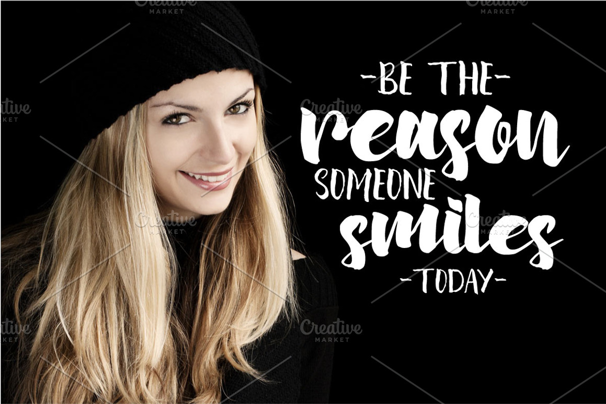 Arinda & Karina | Font Duo preview 2