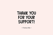 Sweet Cherry - Cute Cartoon Font, a Handwritten Font by KiddoGlyphs Studio (Thumbnail 6 of 6)