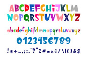 Best Comics Font, a Script Font by OWPictures (Thumbnail 5 of 5)