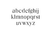Discographica Classic Serif Font, a Serif Font by UICreative (Thumbnail 6 of 13)