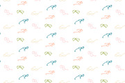 Simple Line Stories patterns, a Pattern Graphic by Lyolya Profitrolya (Thumbnail 5 of 7)