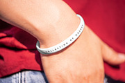 Silicon Band Mock-up, a Product Mockup by Yogurt86 (Thumbnail 13 of 22)