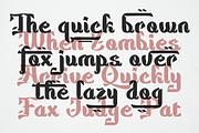 Sakyena - Modern Islamic Font, a Script Font by TypeClassHeroes (Thumbnail 7 of 8)
