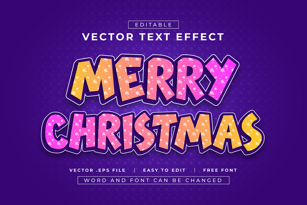25 Text Effects Template Pack, a Layer Style Add-On by padilah_a (Photo 12 of 32)