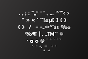 Gagifr - Bold Display Sans Font, a Sans Serif Font by Iqsiart Studio (Thumbnail 11 of 15)