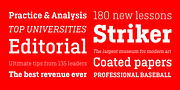 Ciutadella Slab, a Slab Serif Font by Emtype Foundry (Thumbnail 1 of 10)
