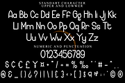 Kingsnow, a Sans Serif Font by FreshTypeINK (Thumbnail 3 of 8)