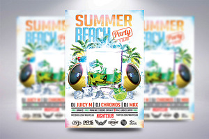 Summer Beach Party Vol.2