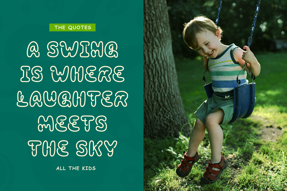 Sweet Belove – Playful Handwritten, a Handwritten Font by Mahesans Co (Photo 4 of 10)