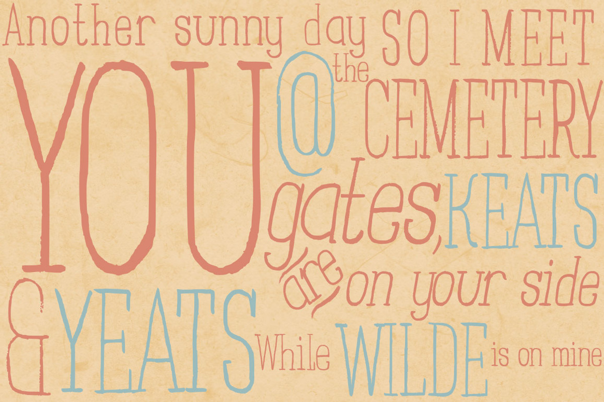 Brush Serif - Percy Hand Painted preview 2