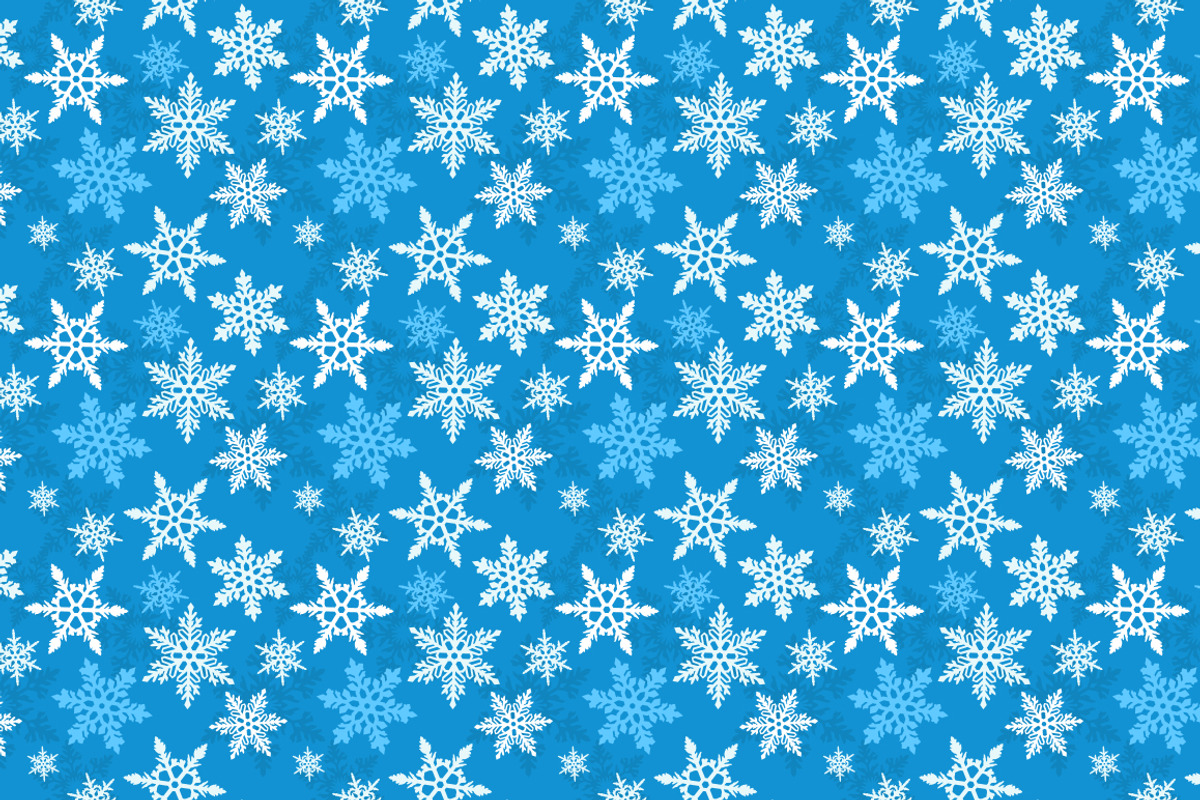 Christmas Seamless Pattern Set, a Pattern Graphic by pixaroma (Photo 2 of 5)