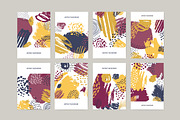 Abstract backgrounds, a Pattern Graphic by Good Studio (Thumbnail 4 of 11)