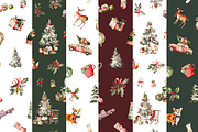 December Christmas, a Decorative Illustration by heyiamalice (Thumbnail 10 of 16)