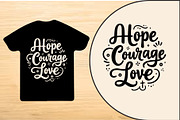 Leukemia Awareness Hope Designs, an Object Graphic by Gfx_Store (Thumbnail 3 of 3)