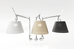 ARTEMIDE Tolomeo Diffuser Wall Light