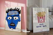 Dopamine Gallery Bundle 2, a Graphic by Wall Art Print Studio (Thumbnail 11 of 38)
