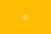 Weather icon set [vector, svg, png], an Icon by Henryvdwal (Thumbnail 2 of 4)