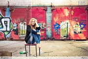 Cross Processing Lightroom Presets, an Action Add-On by Preset Perfect (Thumbnail 3 of 4)
