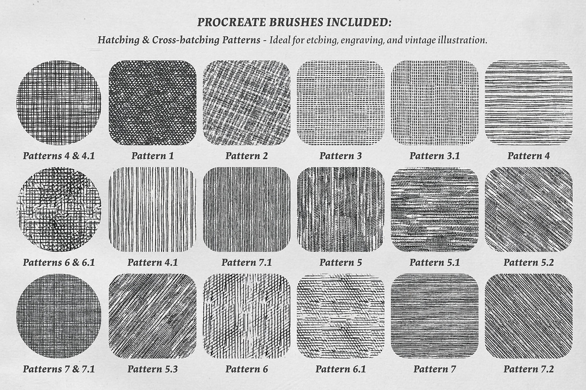 The Dance of Death Procreate Kit, a Brush Add-On by Digi Life (Photo 3 of 11)