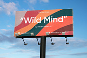 Billboard Poster Street Mockup, an Advertising Mockup by Asylab (Thumbnail 4 of 5)